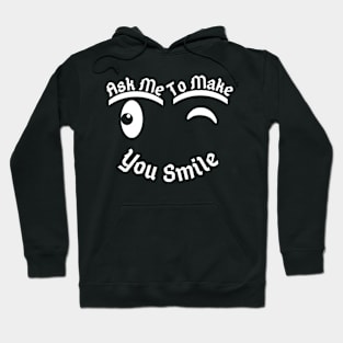 The cutest & happiest smiling emoji face Hoodie